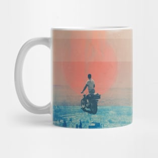 Looking right into the Eye of the Summer Mug